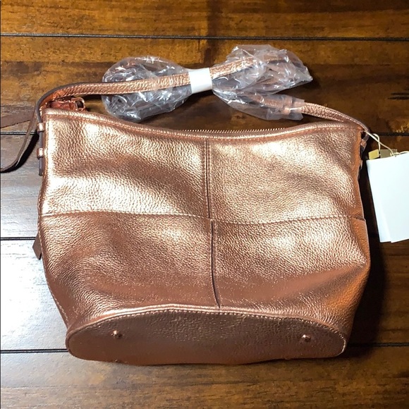 AIMEE KESTENBERG || Brand New Genuine Leather Bag - Picture 6 of 10